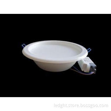 9W IP54 AC220V 850lm 4000k Cool white High Power LED Recess